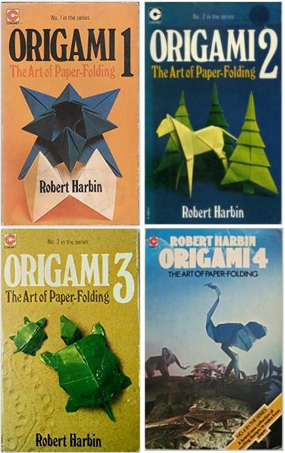 Harbin – The Art of Paperfolding Harbin - The Art of Paperfolding