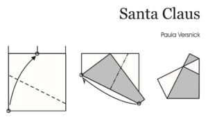 2 Folds - Santa Klaus